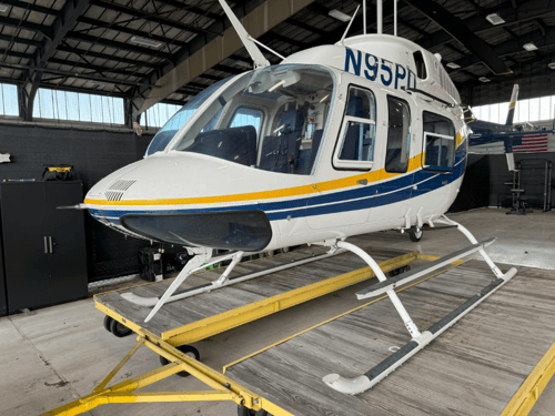 helicopter