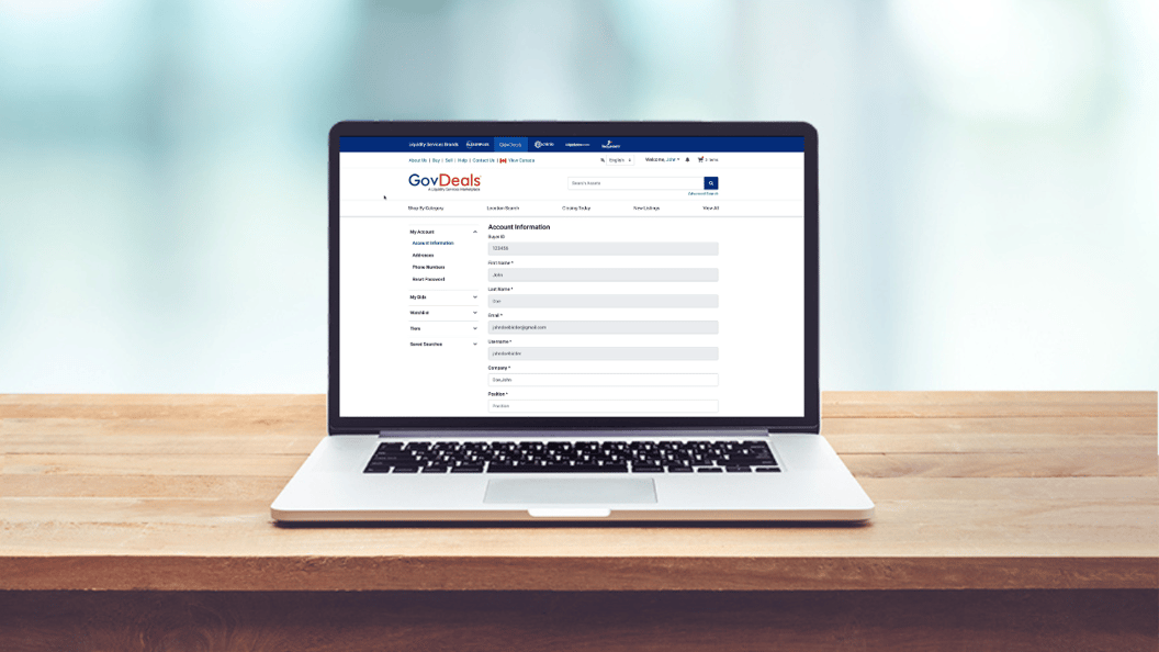 Selecting a Payment Method