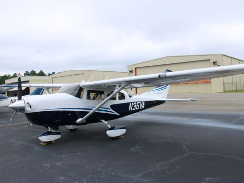 2019 Cessna T206H govdeals