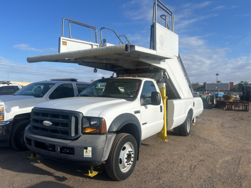 airport truck