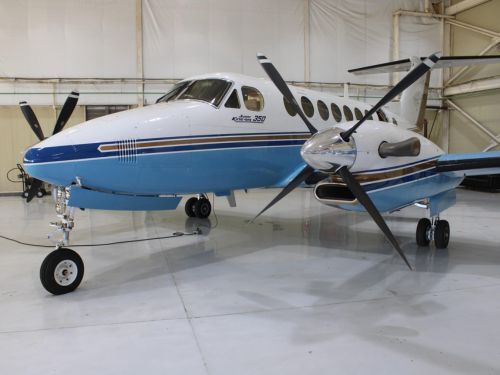 plane for sale on govdeals