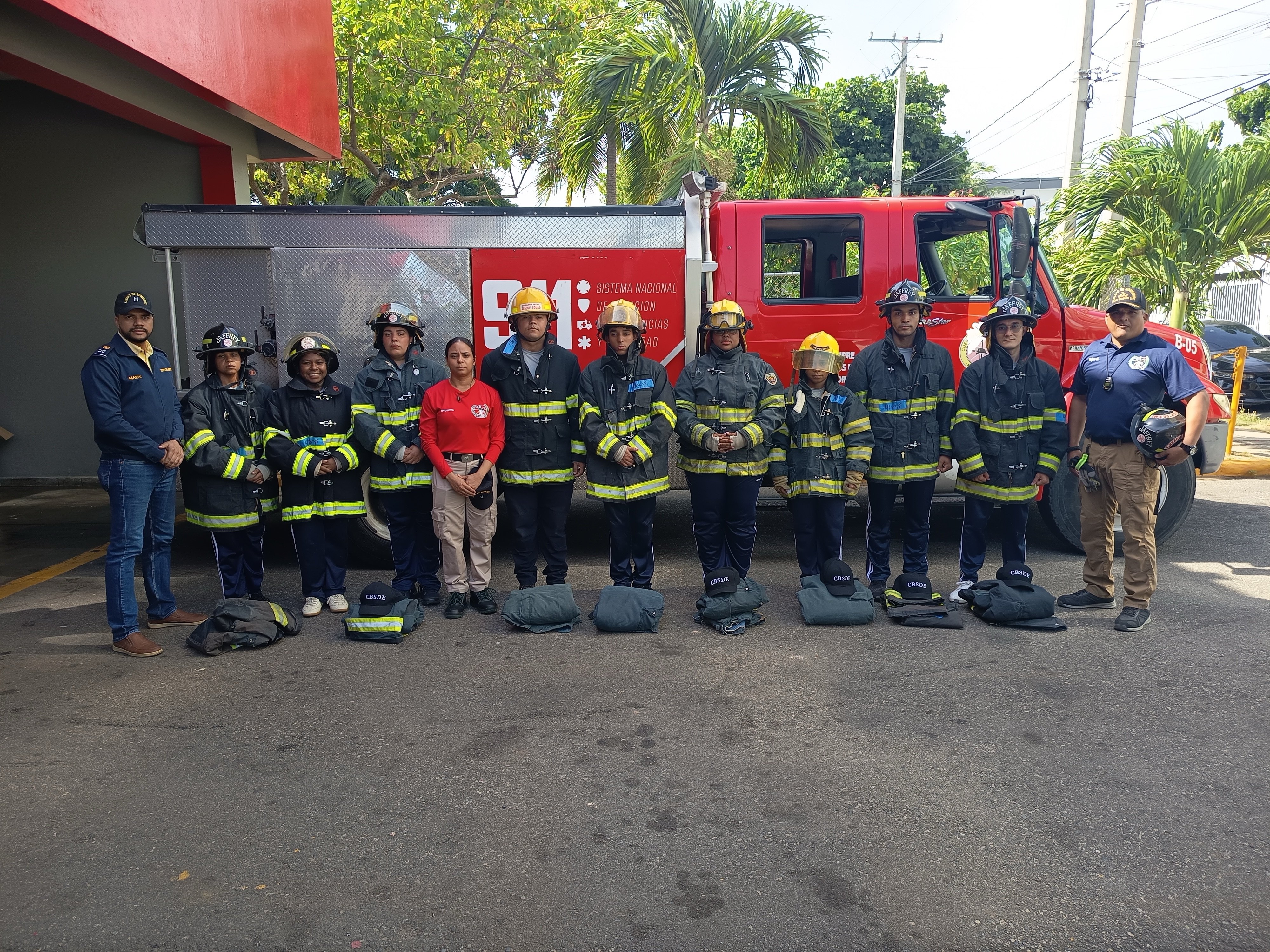 From Surplus to Service: How One GovDeals Donation Helped Equip the Next Generation of Firefighters