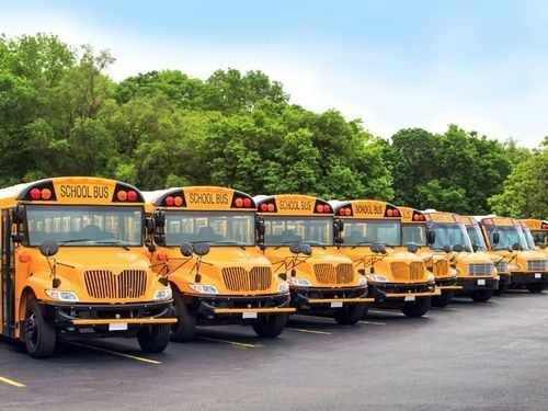 buses for sale on govdeals