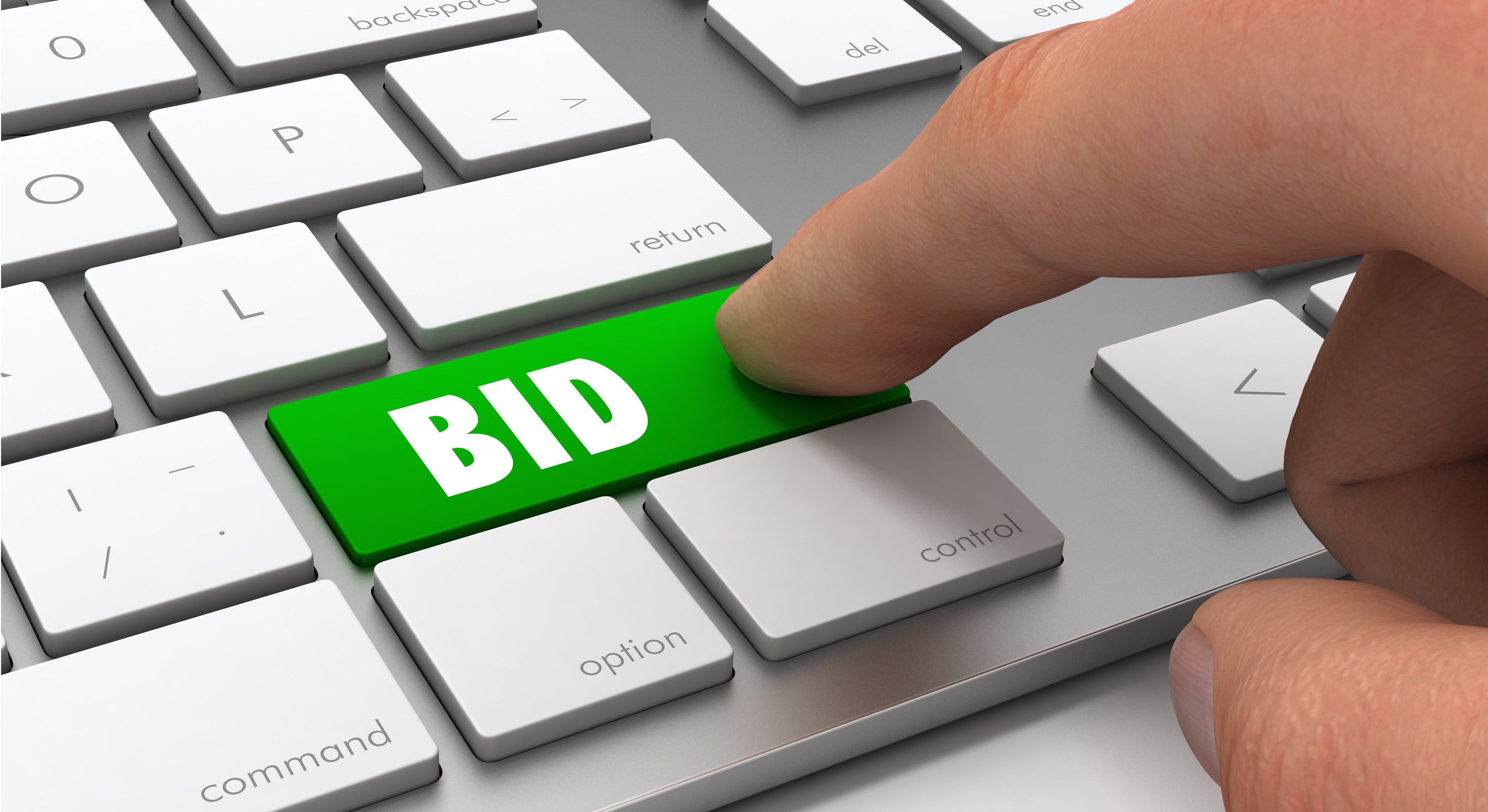 Bid Faster with our Rapid Bid Feature