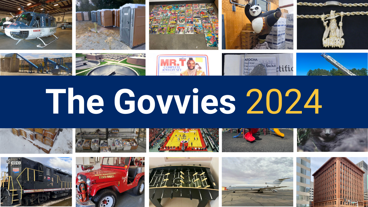 The 2024 Govvies Winners Are In!