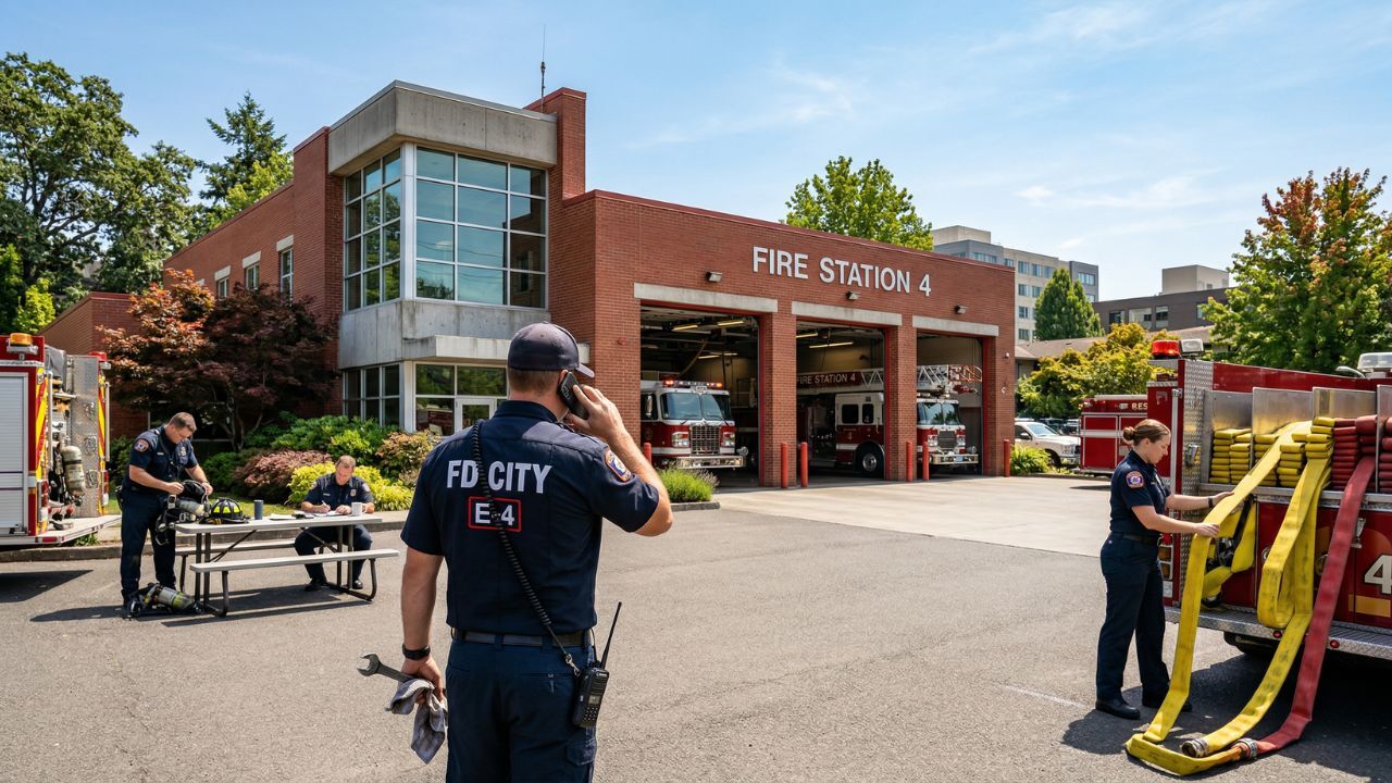 The Fire Truck Shortage Is Forcing Change, Departments&nbsp;Can’t&nbsp;Wait