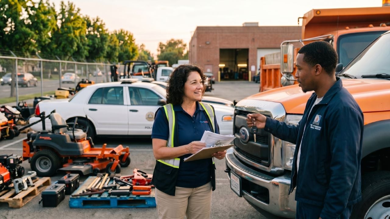 Is GovDeals Legit? Everything You Need to Know Before You Bid